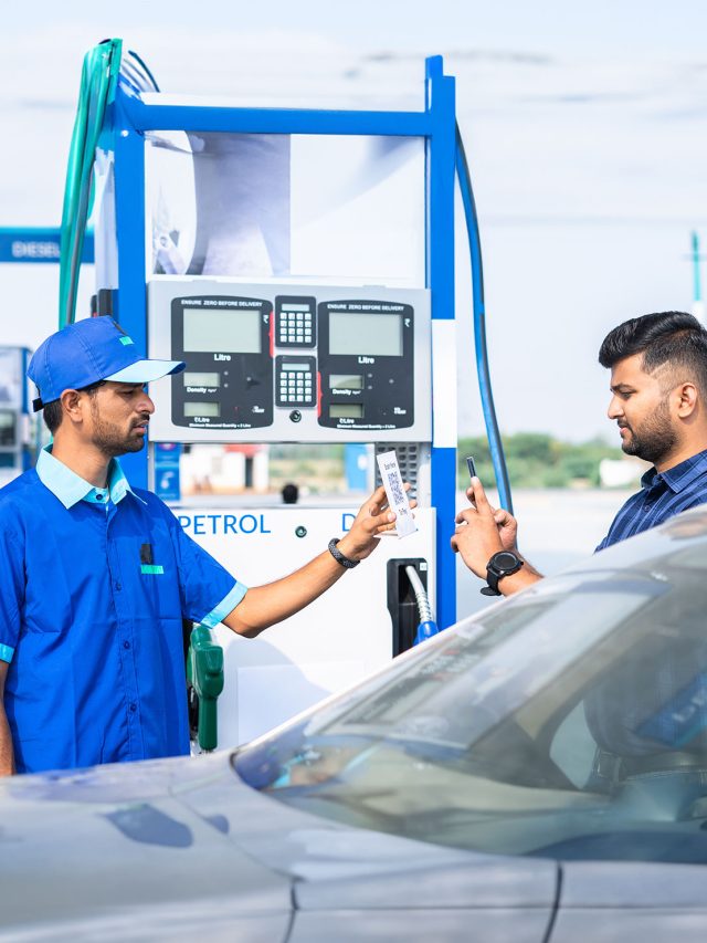 The Great Petrol Con:  How petrol pumps quietly steal from millions every day