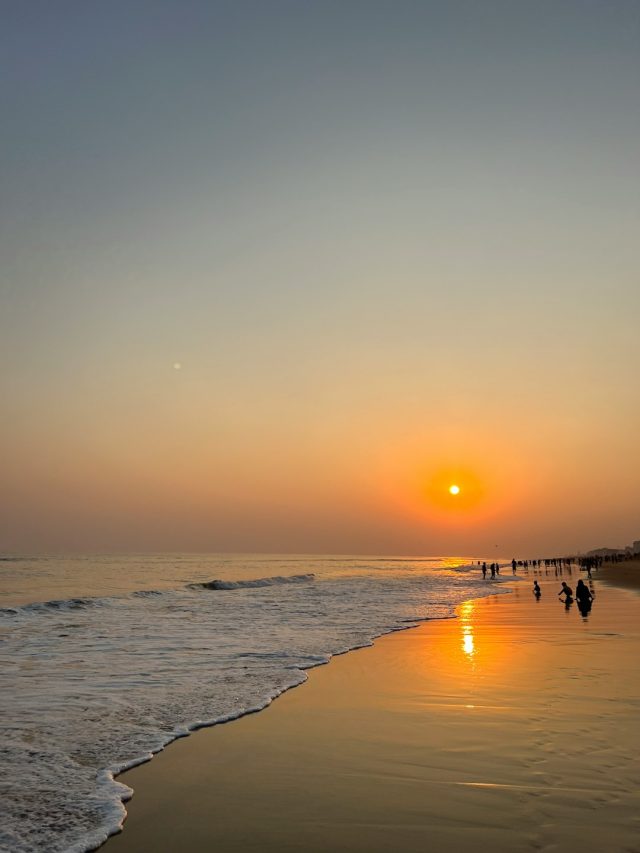 পুরীর সৈকতের অপর পারে কী আছে? জানেন না বেশিরভাগ মানুষই