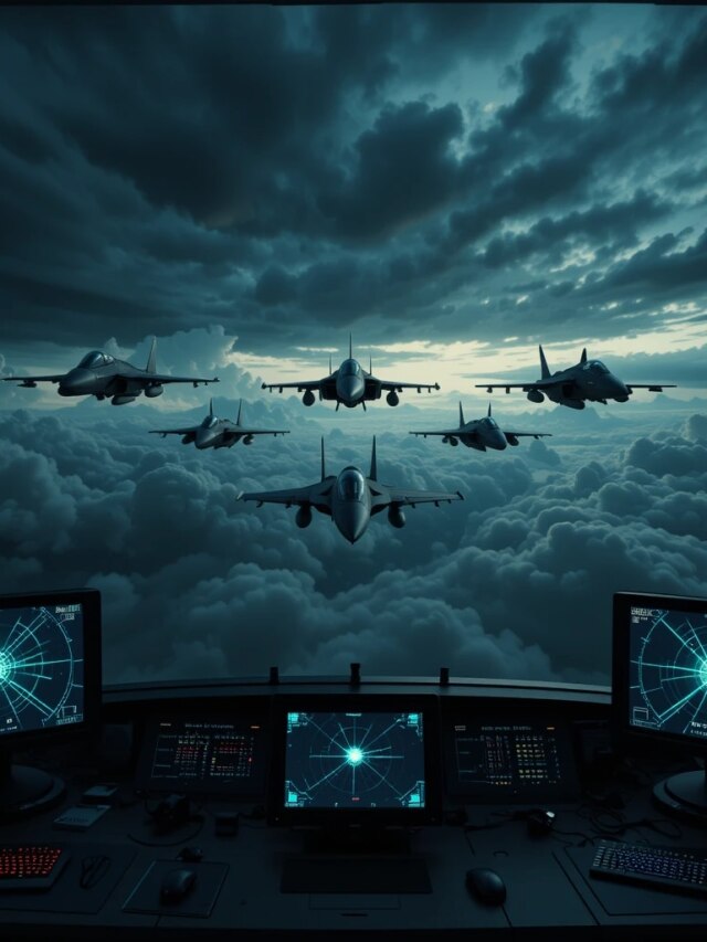 6 jets, 2 eyes, one blow: How India crippled Pakistan’s skies in 96 hours