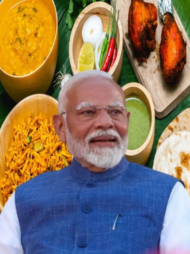 জানেন মোদীর পছন্দের খাবার কোনটা? বাঙালিদেরও খুব প্রিয় এটি