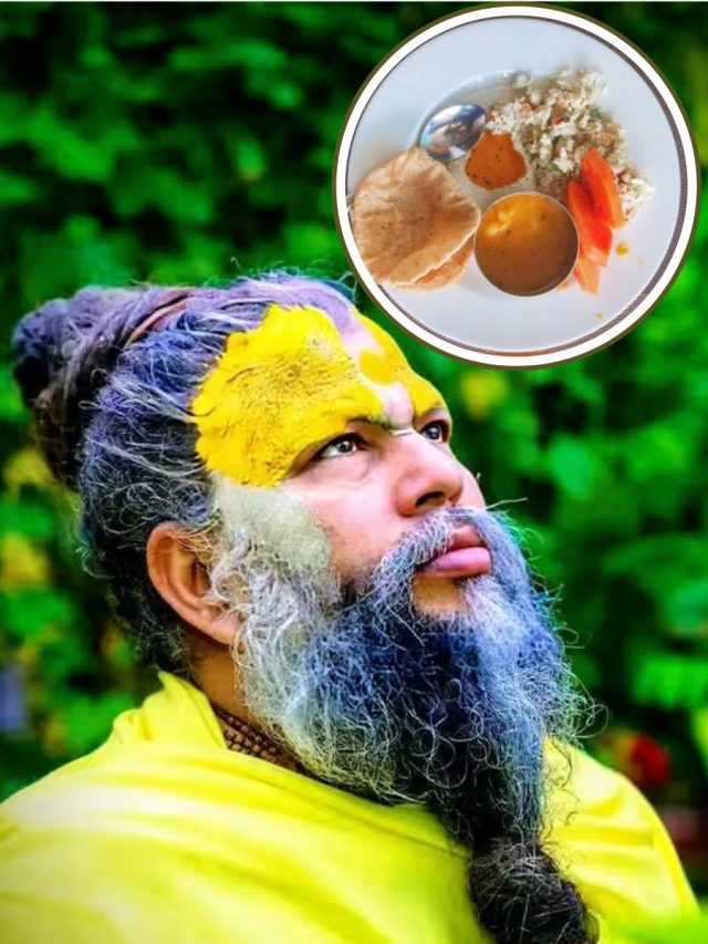 नॉनवेज के बर्तन में प्रसाद खाना चाहिए या नहीं? प्रेमानंद महाराज ने बताया