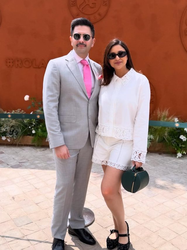 राघव संग परिणीति ने याद की फर्स्ट डेट, Google की थी उम्र, हाइट और मैरिटल स्टेटस