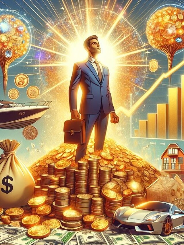 जिन लोगों के भाग्य में होता है खूब पैसा, उनमें दिखते हैं ये तीन लक्षण