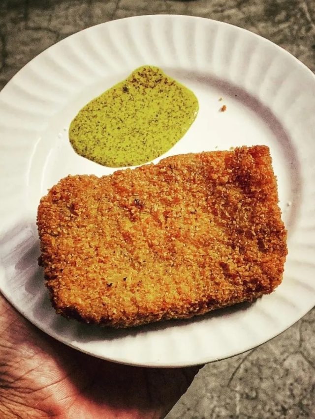 বাড়িতেই বানিয়ে ফেলুন দোকানের মতো ফিশ ফ্রাই, রইল রেসিপি