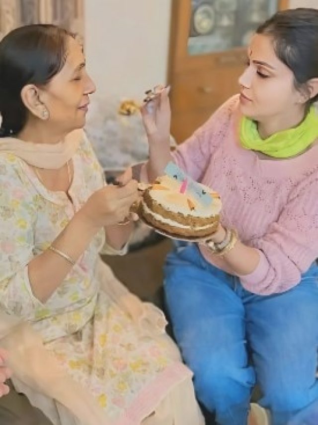 सास ने रुबीना दिलैक को मारा ताना, एक्ट्रेस के उड़े होश, देखते रह गए TV सितारे