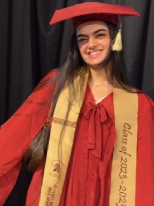 ग्रेजुएट हुईं 'ये है मोहब्बतें' की रूही, पर्दे पर लौटने को बेसब्र! बोलीं- पिक्चर अभी बाकी...