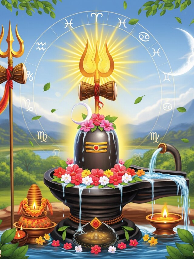 सावन से इन 5 राशियों का शुरू होगा अच्छा समय, बनने जा रहा है ये शुभ योग