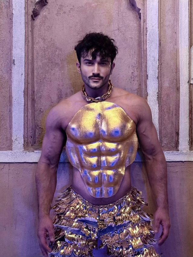 कौन है ये हैंडसम हंक? इंजीनियरिंग छोड़ बना एक्टर, करण जौहर के शो से चमकेगी किस्मत?