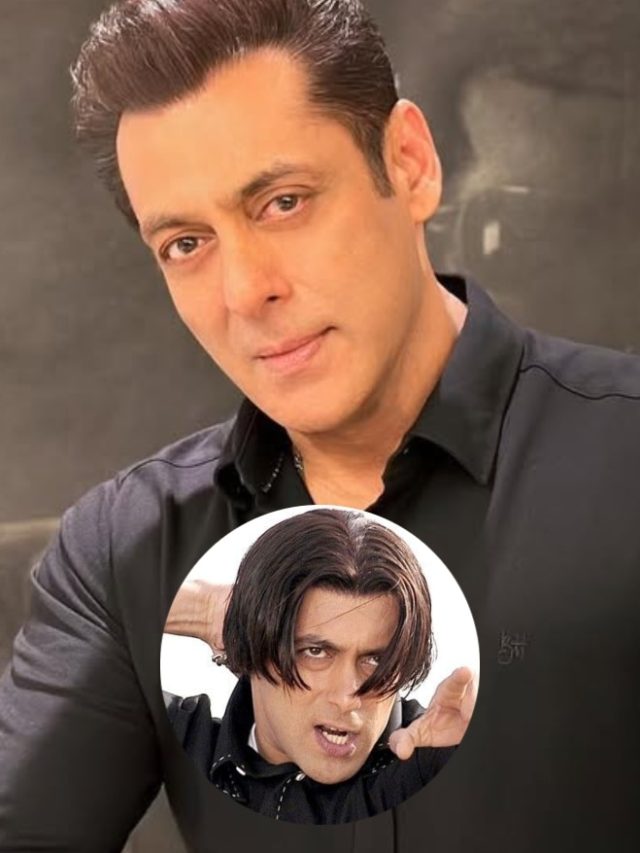 फैंस के बीच पॉपुलर 'तेरे नाम' वाला हेयरस्टाइल, कहां से आया आइडिया? सलमान ने किया खुलासा