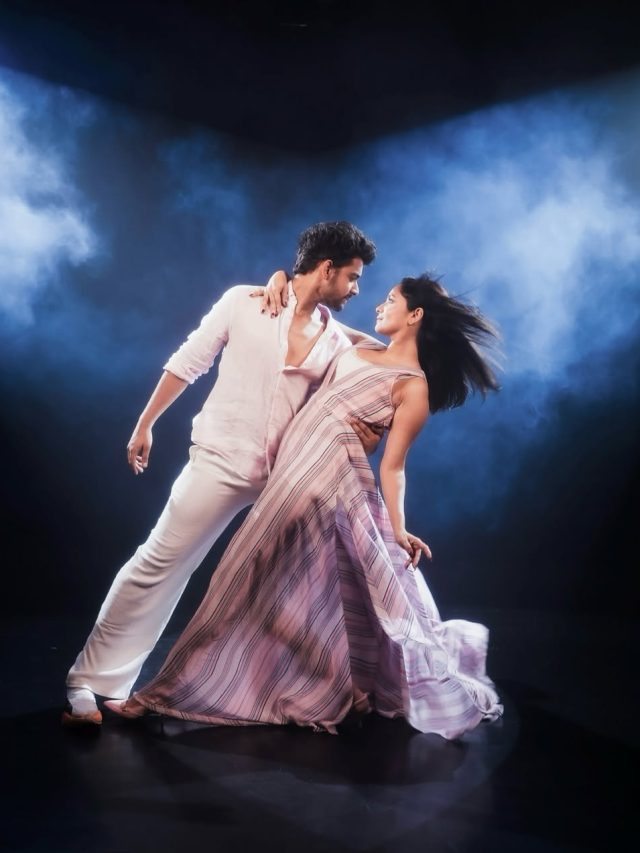 उम्र में छोटे एक्टर संग अंकिता का रोमांटिक डांस, केमिस्ट्री देख फैंस के उड़े होश, Video