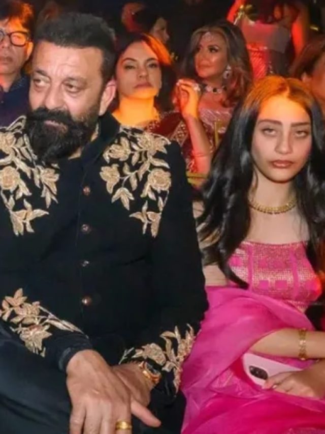 इतनी बड़ी हो गईं संजय दत्त की लाडली इकरा, खुश हुए फैन्स, बोले- पापा पर गई है