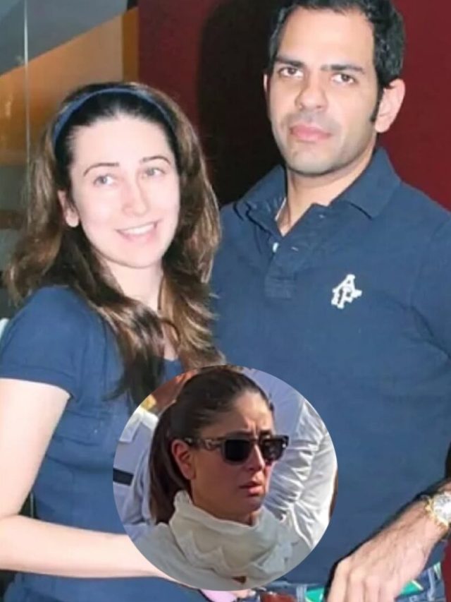 पंचतत्व में विलीन हुए संजय कपूर, रो पड़ीं करीना, बेटे को संभालती दिखीं करिश्मा