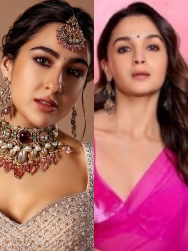 आलिया की तरक्की से हुई सारा को जलन! एक्ट्रेस बोलीं- उनकी लाइफ सेट है