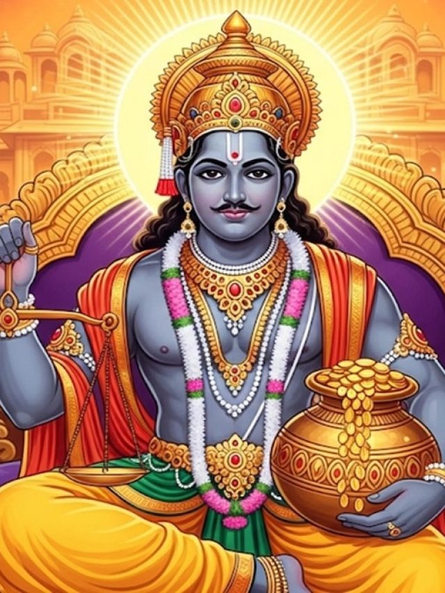 सावन में 30 साल बाद शनि का केंद्र त्रिकोण राजयोग, इन 2 राशियों पर बरसेगा धन