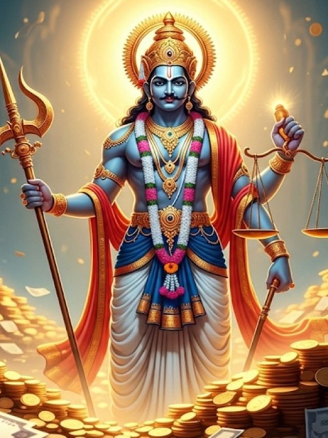 देवशयनी एकादशी पर 30 साल बाद शनिदेव बनाएंगे ये संयोग, इन राशियों को होगा बंपर लाभ