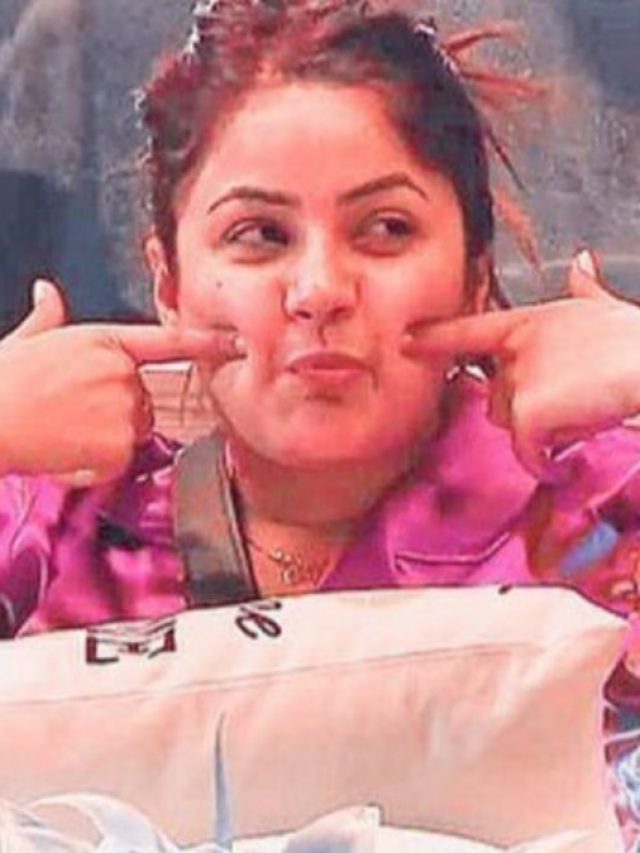 हल्दी वाला पानी-भुने मखाने, शहनाज गिल ने 6 महीने में घटाया 55kg, बताया डायट प्लान