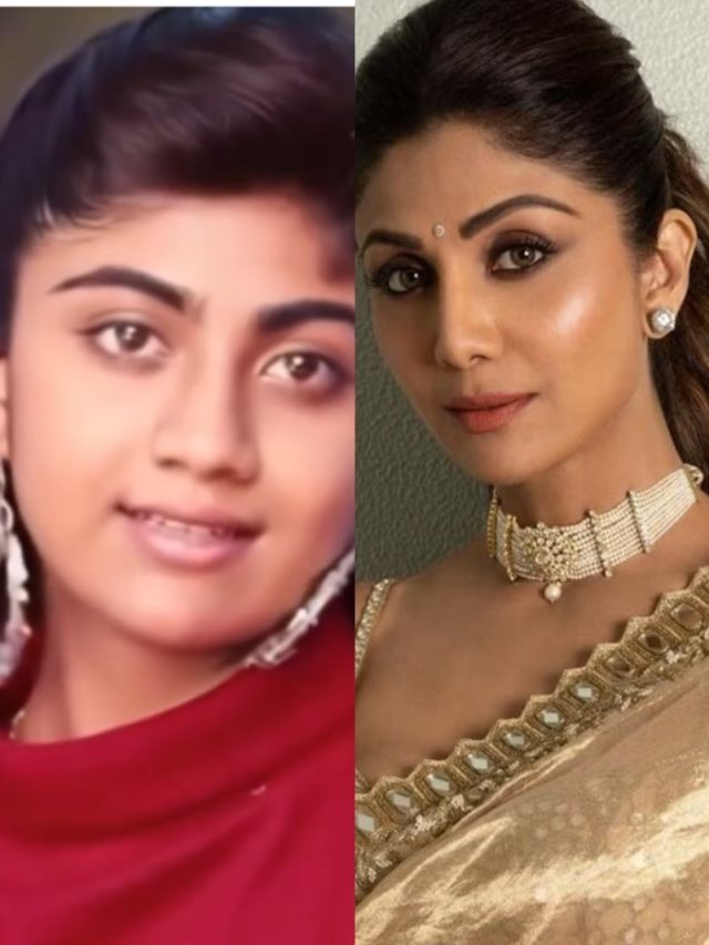 50 की हुईं शिल्पा शेट्टी, शेयर किया ट्रांसफॉर्मेशन वीडियो, देखकर शॉक्ड हुए यूजर्स