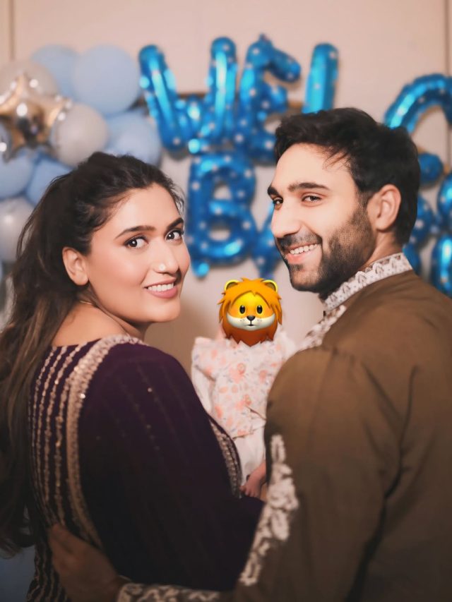 19 दिन के बेटे की एक्ट्रेस ने दिखाई झलक, लाडले को देख हुई इमोशनल, बोली- हर दुआ...