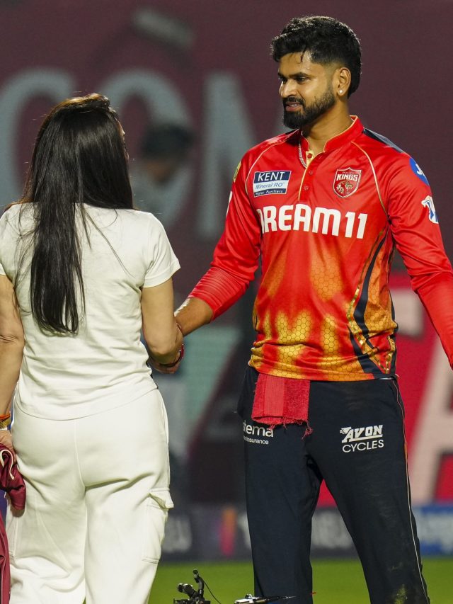 वीर को IPL जिता चुके श्रेयस, अब जारा के लिए फाइनल जीतने की चुनौती... क्रिकेट का सिनेमाई एंगल