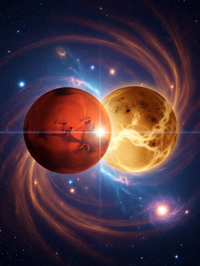 जून के अंत में होगी मंगल-शुक्र की युति, इन राशियों को होगी शुभ लाभ की प्राप्ति