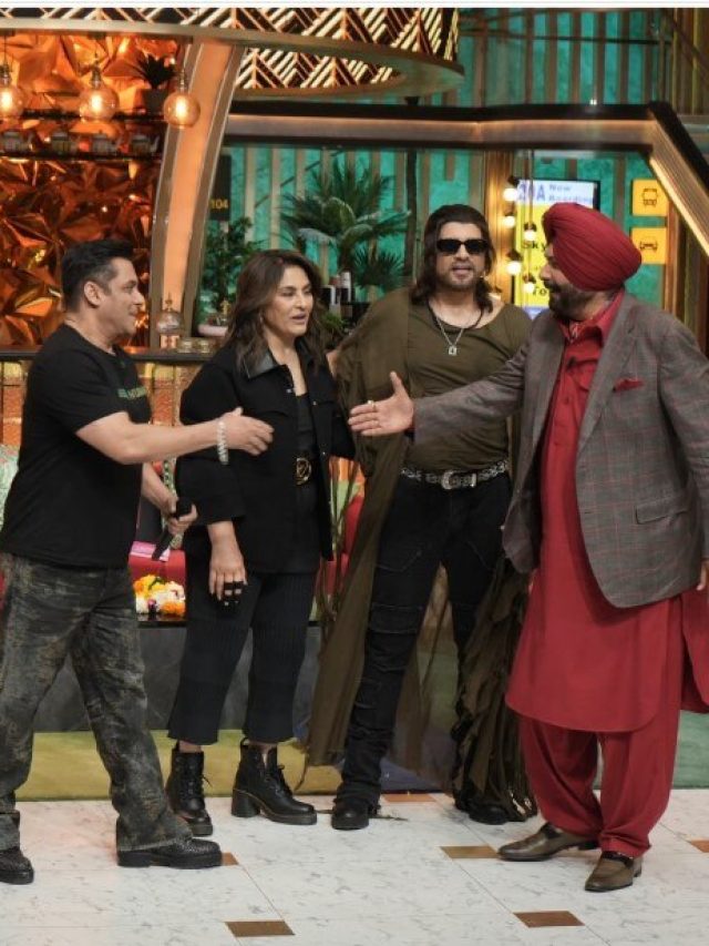 कपिल के शो पर लौटने के लिए सिद्धू ने रखी बड़ी शर्त, क्यों नहीं बाहर हुईं अर्चना पूरन?