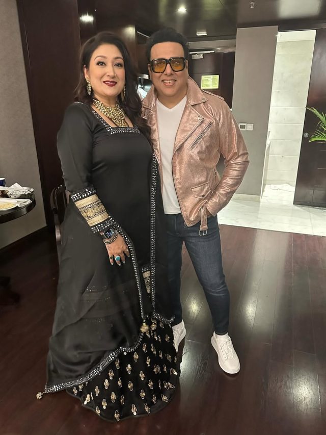 'अगले जन्म में मेरे पति मत बनना', जब नाराज सुनीता ने गोविंदा को लेकर कही थी बड़ी बात