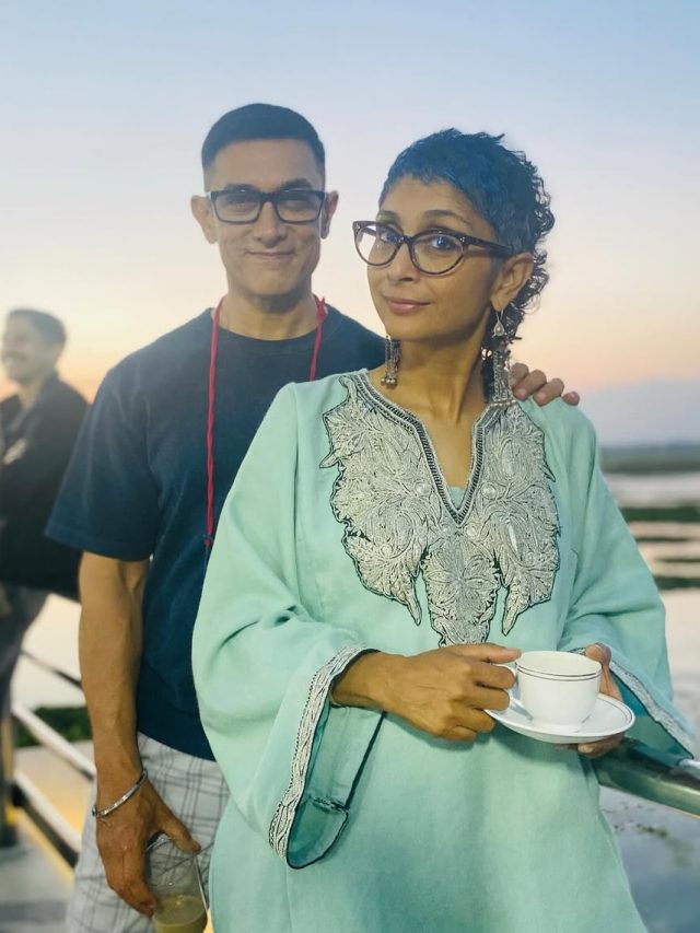 जब गुस्से में आमिर ने बंद की बातचीत, एक्टर की बेरुखी से तंग आई Ex किरण, लगी थीं रोने