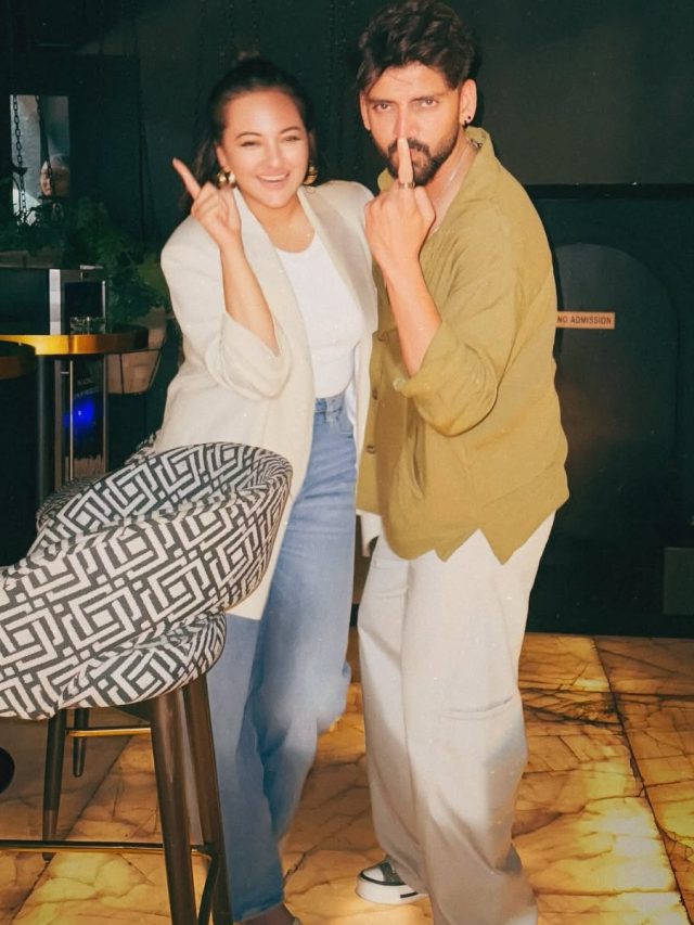 सोनाक्षी के घर गूंजेगी किलकारी? प्रेग्नेंसी का बताया सच, पति जहीर पर भड़कीं, Leak की चैट