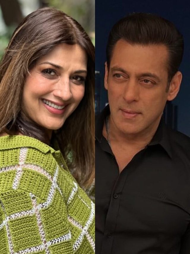 'हम साथ साथ हैं' के सेट पर सलमान करते थे परेशान, तंग आ गई थीं सोनाली, सुनाया किस्सा