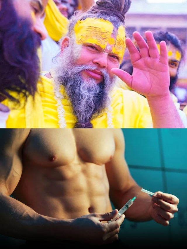 'बॉडी बनाने के लिए स्टेरॉइड लिए, शरीर शादी के लायक नहीं बचा...', प्रेमानंद महाराज से बोला शख्स