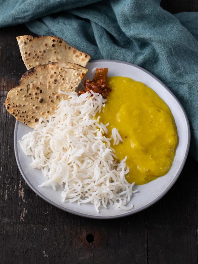 ডাল-ভাত আসলে ভারতের খাবারই নয়, কোন দেশের জানেন?