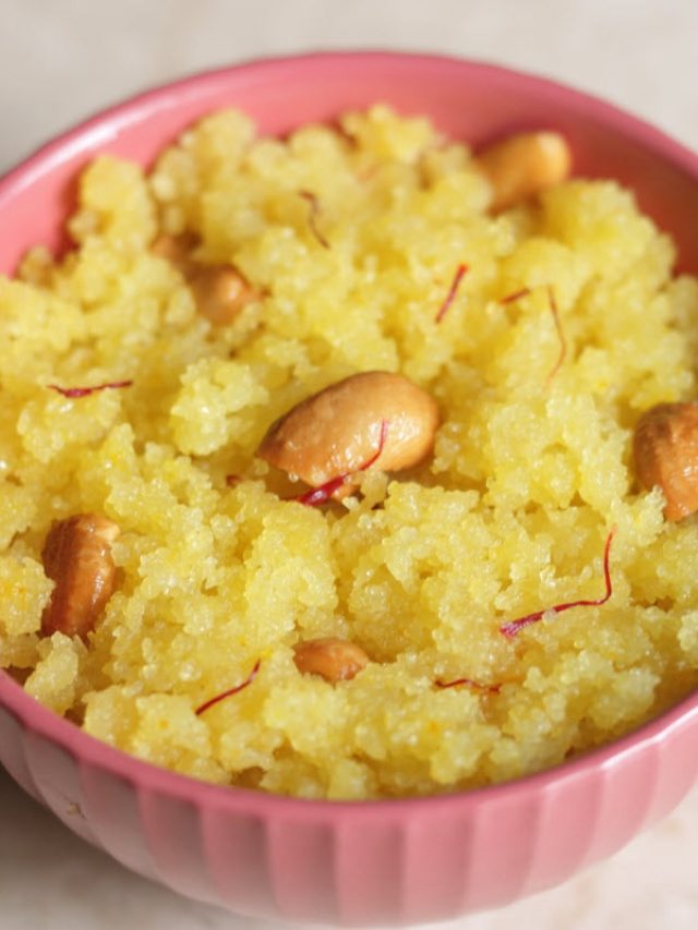 সুজি কোথা থেকে এসেছে? উত্তর জানলে মুখ হাঁ হবে