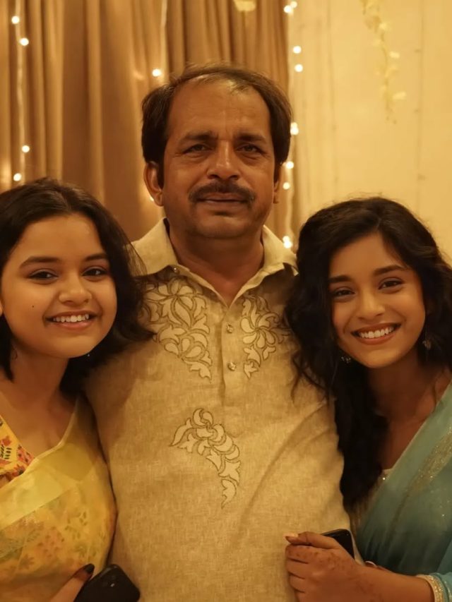 21 साल की एक्ट्रेस, अब बॉलीवुड डेब्यू कर रहे पिता, दूसरी शादी रचाकर बटोरी थीं सुर्खियां