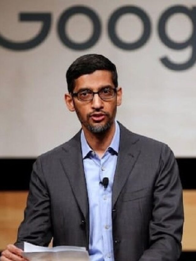 'हम सुपरस्टार हायर करते हैं...' Google में कैसे मिलेगी नौकरी, CEO ने बताया