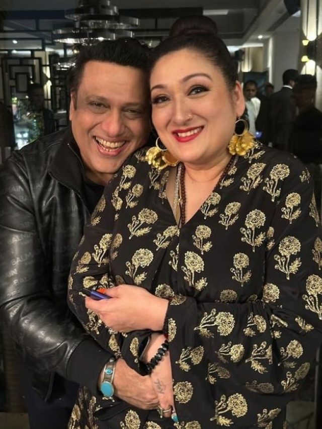 न लवर-न पति, अगले जन्म 'बेटे' के रूप में चाहिए गोविंदा, कहकर सुनीता ने सबको चौंकाया