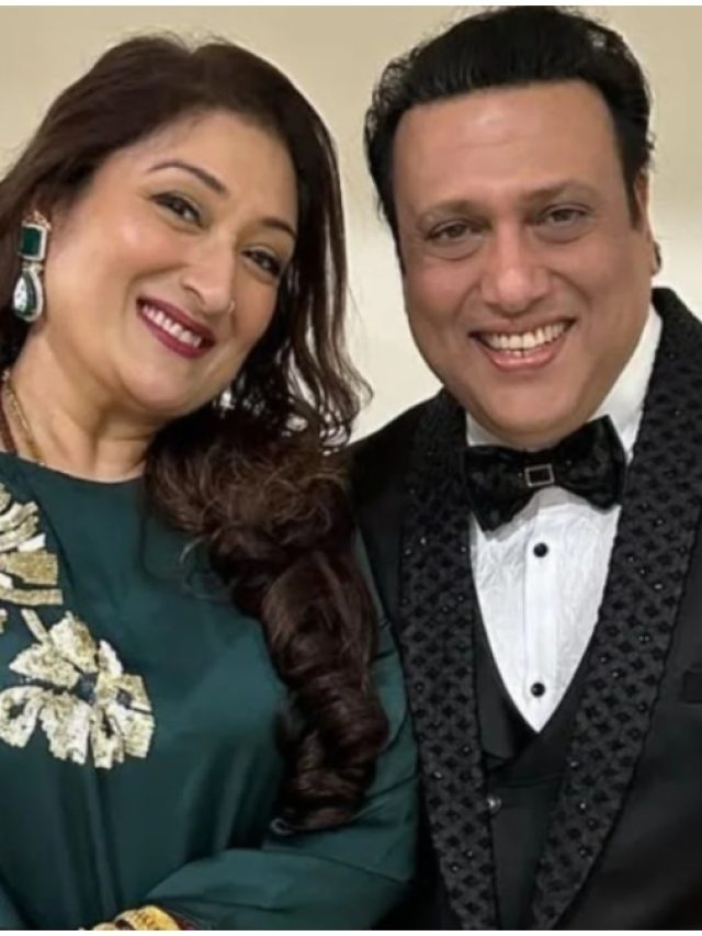 'स्टार वाइफ' होना मुश्किल, गोविंदा की पत्नी सुनीता का स्ट्रगल, बोलीं- पत्थर का दिल...