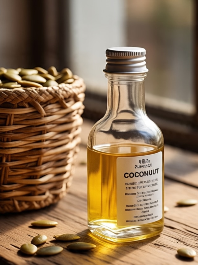 এই বীজ ফেলে দিন নারকেল তেলের শিশিতে,  ঘন-উজ্জ্বল হবে চুল