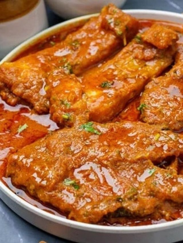 এই সিক্রেট মশলা দিয়ে বানান কাতলা মাছ, ভাত খাবেন এক থালা