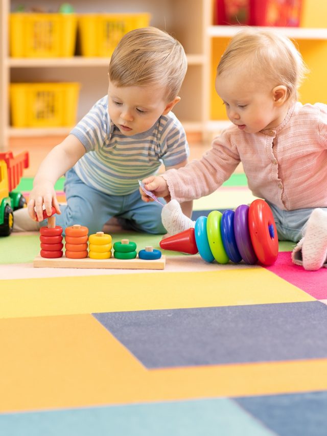 'It’s not misbehavior': Here’s why toddlers love throwing stuff