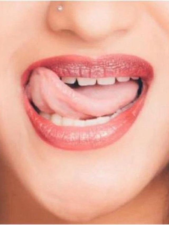 আচমকা জিভ কামড়ে ফেলা শুভ ইঙ্গিত নাকি অশুভ? জেনে নিন