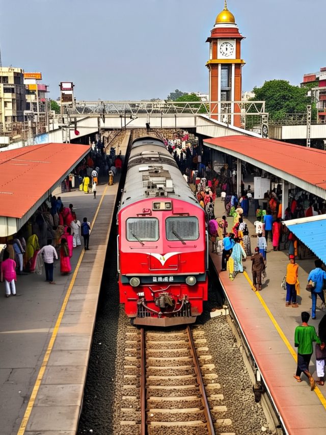 भारत की पहली ट्रेन में कितना लगता था किराया? 1 रुपये में तो इतने लोग कर सकते थे यात्रा