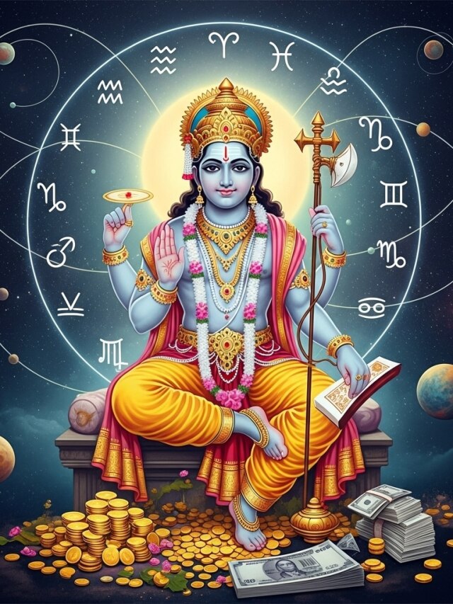 कल राहु के नक्षत्र में चाल बदलेंगे गुरु, इन 3 राशियों के लोग हो सकते हैं मालामाल