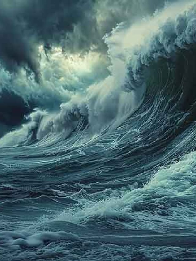 ‘A 650-foot monster Tsunami’: Melting glaciers just launched a seismic timebomb