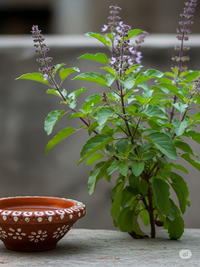 लगातार हो रही धन हानि तो जरूर करें तुलसी से जुड़ा ये एक काम, खिंचा चला आएगा पैसा