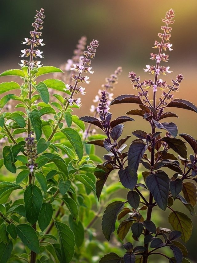 तुलसी में अचानक आए ये बदलाव हैं अमीर होने का इशारा, इग्नोर न करें शुभ संकेत