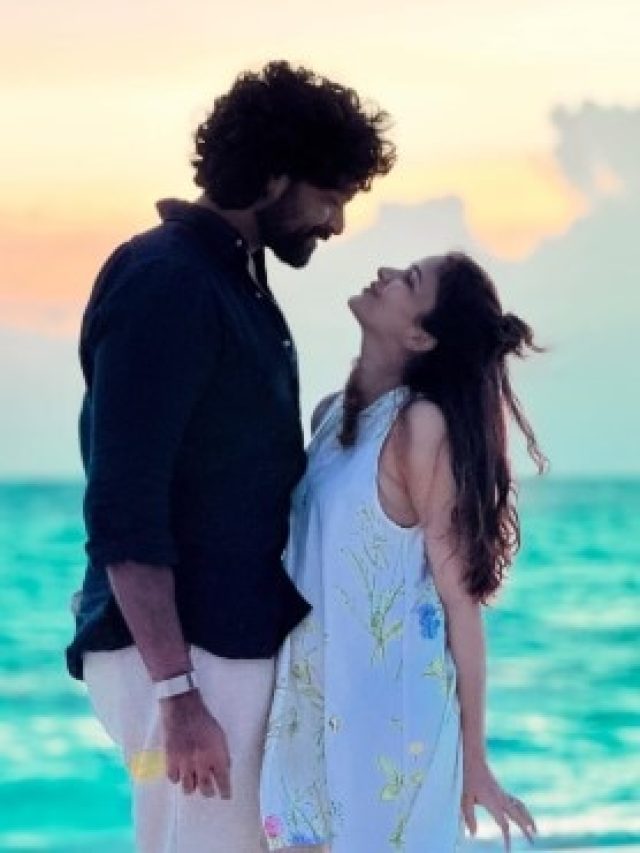 शादी के 2 साल बाद पापा बनने वाला है एक्टर, बेबीमून पर पत्नी संग हुआ रोमांटिक, Video