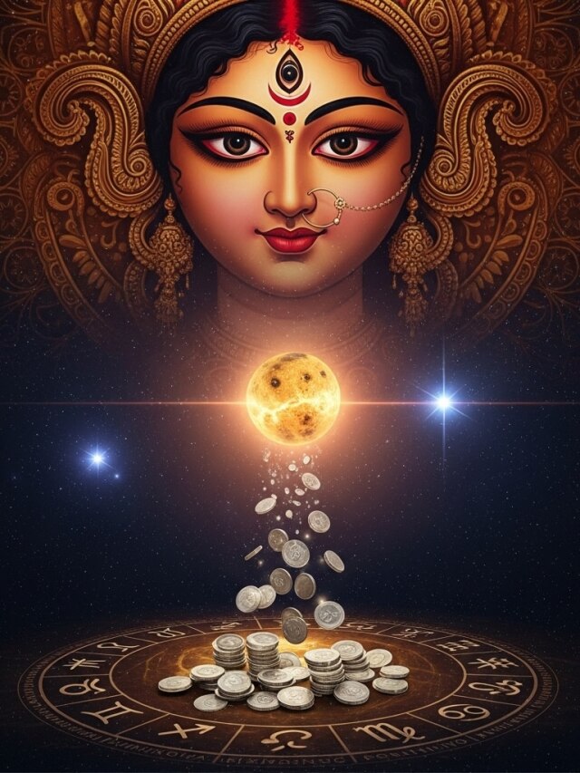 गुप्त नवरात्र के पहले दिन शुक्र का नक्षत्र परिवर्तन, इन 3 राशियों को अचानक होगा धन लाभ