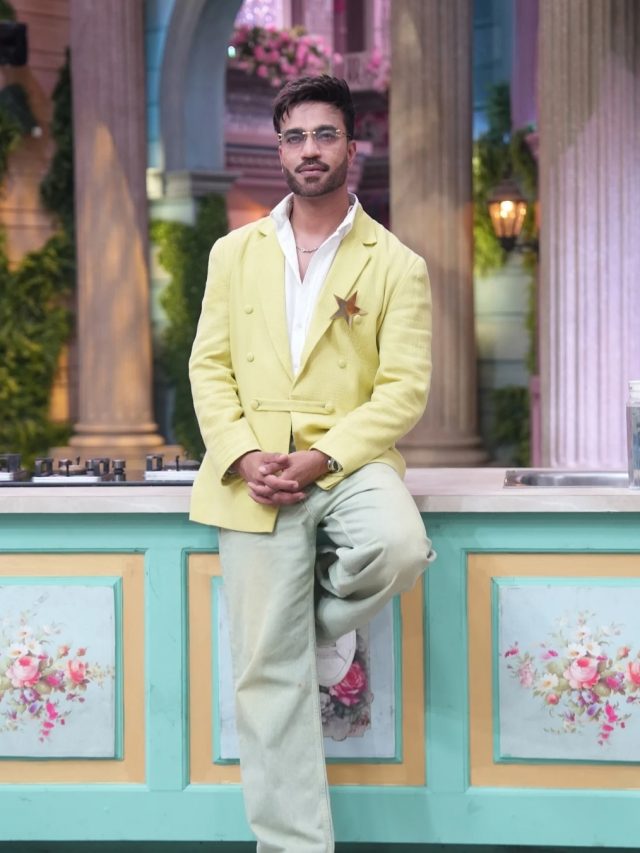 शो के दौरान प्रेग्नेंट हुई हीरोइन, हैरान हुए विक्की जैन, बोले- मेरी लाइफ का पहली...