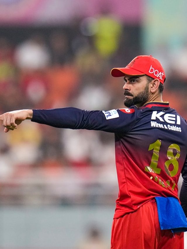 ‘The number that found him’: Virat Kohli’s cosmic bond with 18