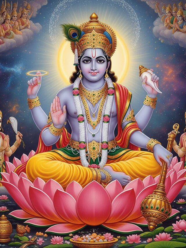 देवशयनी एकादशी से इन राशियों का शुरू होगा गोल्डन टाइम, बनेगा ये दुर्लभ संयोग